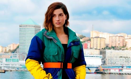 Maria Pia Ammirati Head of Rai Fiction commented the stellar result of Rai 1 drama series Blanca 